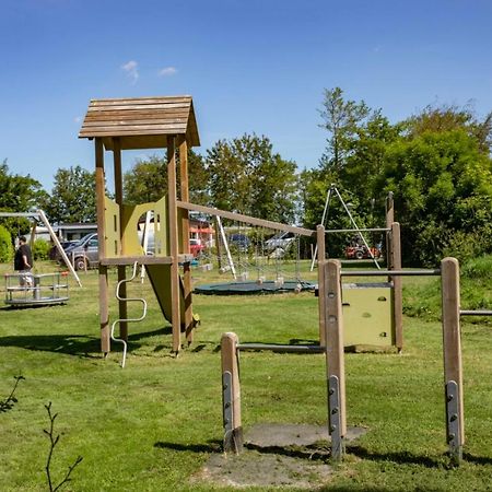 Chalet 511 Op Recreatiepark De Wielen Sint Maarten Kültér fotó