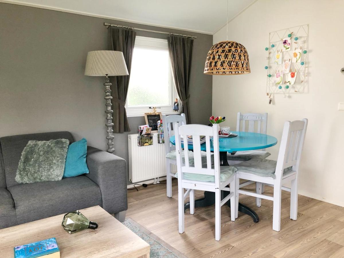 Chalet 511 Op Recreatiepark De Wielen Sint Maarten Kültér fotó
